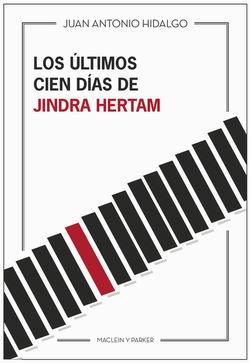 Los últimos cien días de Jindra Hertam Los últimos cien días de Jindra Hertam