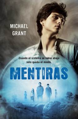 Mentiras. Saga Olvidados III Mentiras. Saga Olvidados III