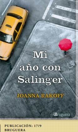 Mi año con Salinger Mi año con Salinger