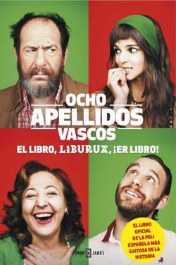 Ocho apellidos vascos Ocho apellidos vascos