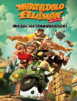 Mortadelo y Filemón. Jimmy el cachondo Libro de actividades Mortadelo y Filemón. Jimmy el cachondo Libro de actividades