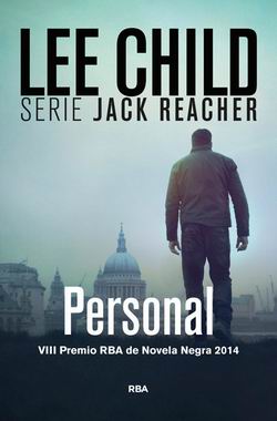 Personal. Jack Reacher 19