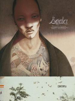 Seda. Ilustrado Seda. Ilustrado