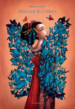 Madama Butterfly. Ilustrado Madama Butterfly. Ilustrado