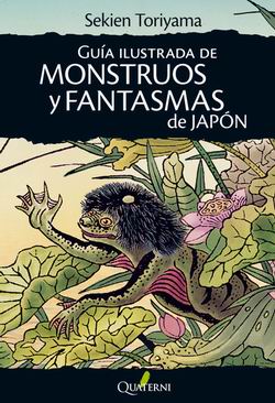 Guía ilustrada de monstruos y fantasmas de Japón