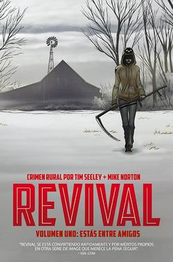 Revival vol 1. Estás entre amigos Revival vol 1. Estás entre amigos