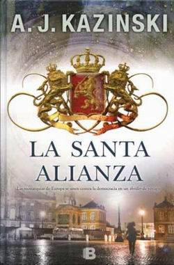 La santa alianza La santa alianza