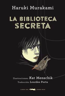 La biblioteca secreta. Ilustrado