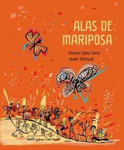 Alas de mariposa Alas de mariposa