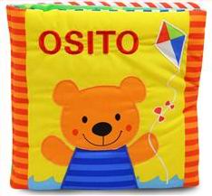 El gran libro del bebé: Osito