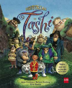 Historias de Tashi