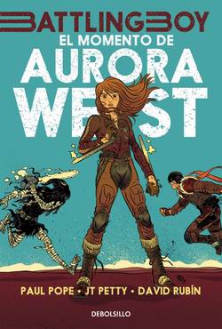 Battling Boy: El momento de Aurora West, 1 Battling Boy: El momento de Aurora West, 1