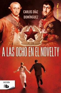 A las ocho en el Novelty A las ocho en el Novelty