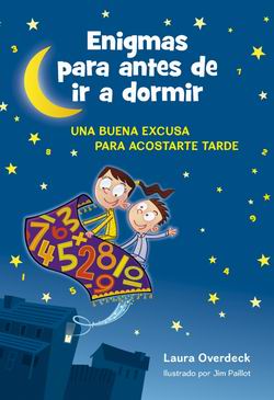 Enigmas para antes de ir a dormir Enigmas para antes de ir a dormir