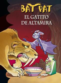 Bat Pat 32. El gatito de Altamira