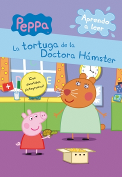 La tortuga de la Doctora Hámster (Peppa Pig. Pictogramas) La tortuga de la Doctora Hámster (Peppa Pig. Pictogramas)