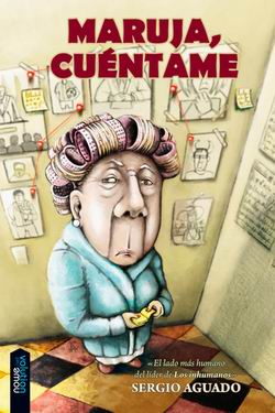 Maruja, cuéntame Maruja, cuéntame