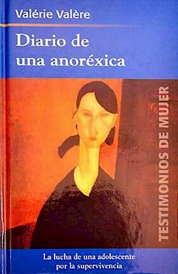 Diario de una anoréxica Diario de una anoréxica