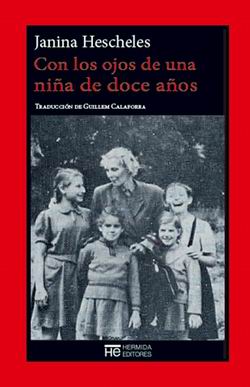 Con los ojos de una niña de doce años Con los ojos de una niña de doce años