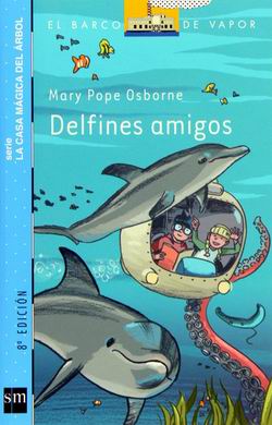 Delfines amigos