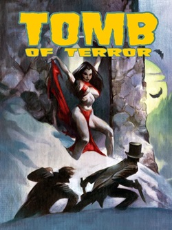 Tomb of Terror, vol. I Tomb of Terror, vol. I