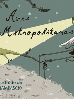 Aves metropolitanas Aves metropolitanas