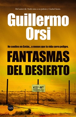 Fantasmas del desierto