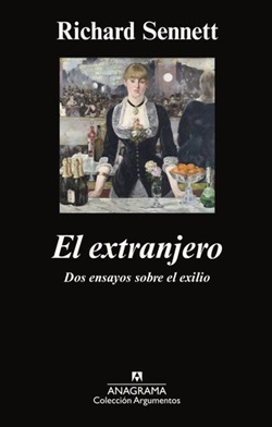 El extranjero. Dos ensayos sobre el exilio