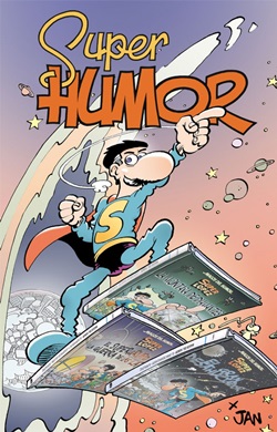 Súper Humor Superlópez 16 Súper Humor Superlópez 16