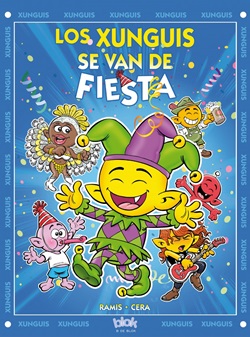 Los xunguis se van de fiesta Los xunguis se van de fiesta