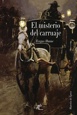 El misterio del carruaje. Ilustrado