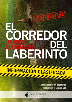 El corredor del laberinto: Información clasificada