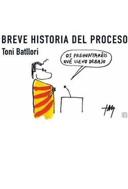 Breve historia del proceso Breve historia del proceso