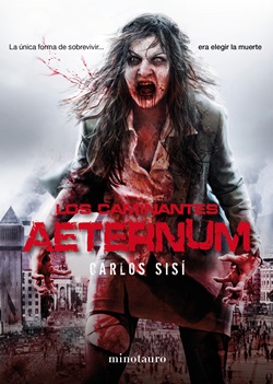Los caminantes 4. Aeternum Los caminantes 4. Aeternum