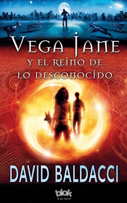 Vega Jane y el Reino de lo desconocido