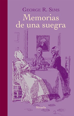 Memorias de una suegra Memorias de una suegra