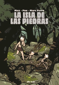 La isla de las piedras La isla de las piedras
