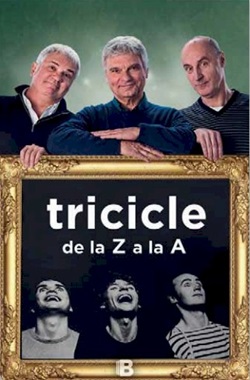 Tricicle de la Z a la A Tricicle de la Z a la A