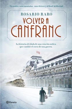 Volver a Canfranc Volver a Canfranc