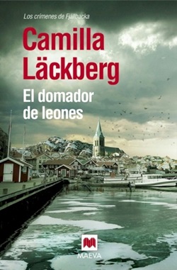 El domador de leones. Los crímenes de Fjällbacka El domador de leones. Los crímenes de Fjällbacka