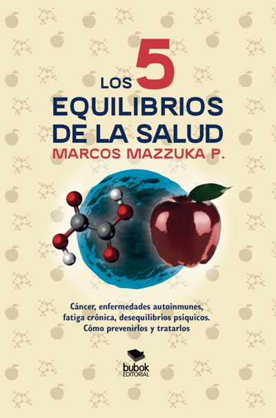 (Los 5 equilibrios de la salud, 2015) (Los 5 equilibrios de la salud, 2015)