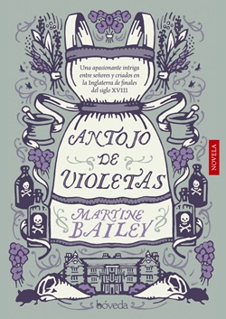 Antojo de violetas Antojo de violetas