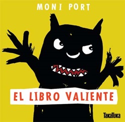 El libro valiente El libro valiente