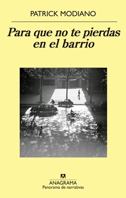 Para que no te pierdas en el barrio Para que no te pierdas en el barrio