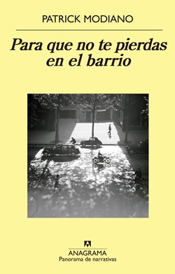 Para que no te pierdas en el barrio