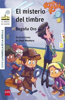 El misterio del timbre El misterio del timbre