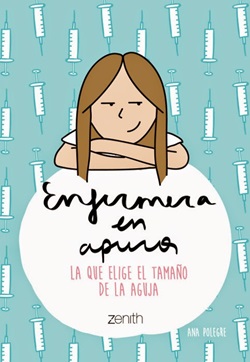 Enfermera en apuros Enfermera en apuros
