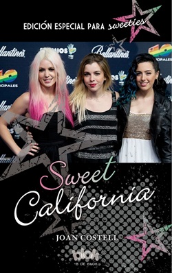 Sweet California Sweet California
