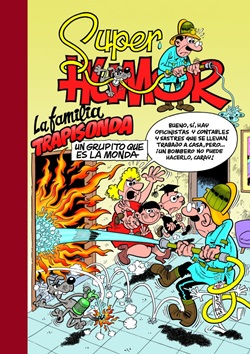 Super Humor 59 La familia Trapisonda, un grupito que es la monda Super Humor 59 La familia Trapisonda, un grupito que es la monda