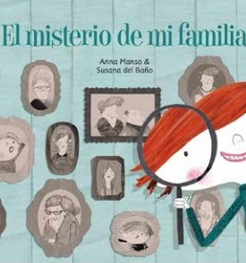 El misterio de mi familia El misterio de mi familia